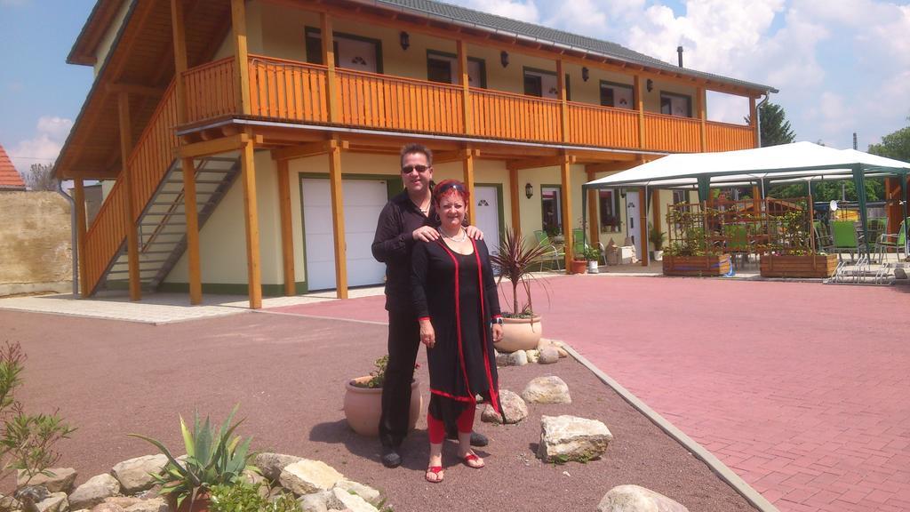 Pension-Mummerliese Goseck ภายนอก รูปภาพ