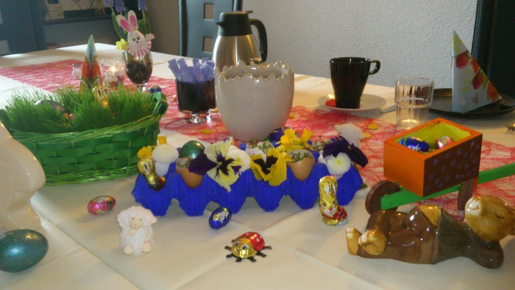 Pension-Mummerliese Goseck ภายนอก รูปภาพ