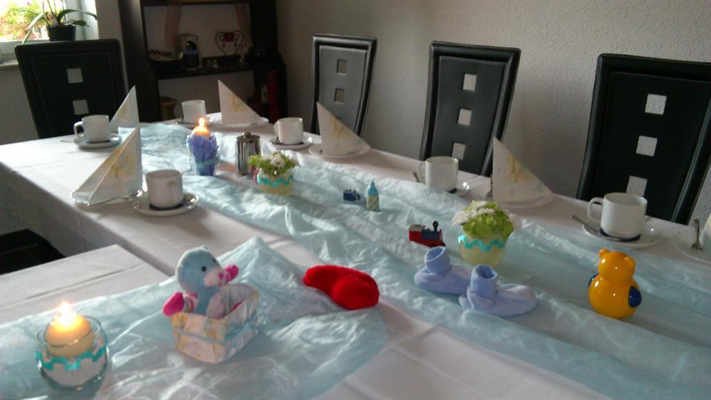 Pension-Mummerliese Goseck ภายนอก รูปภาพ