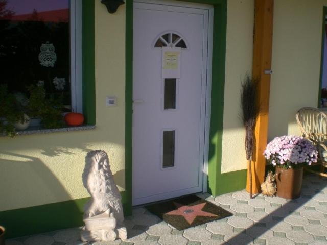Pension-Mummerliese Goseck ภายนอก รูปภาพ